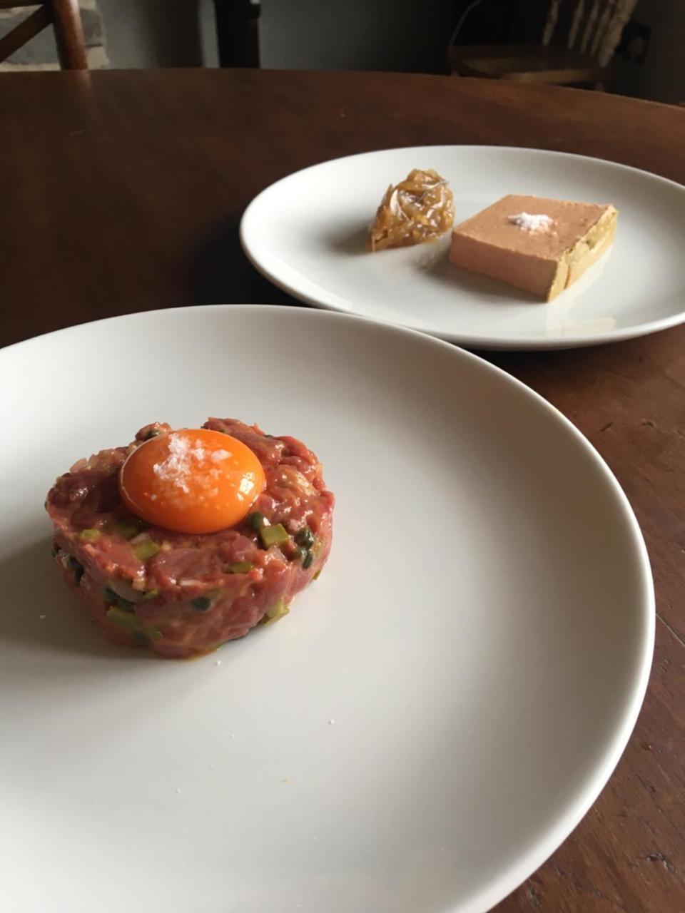 Inn At The Sticks Llanstephan  エクステリア 写真
