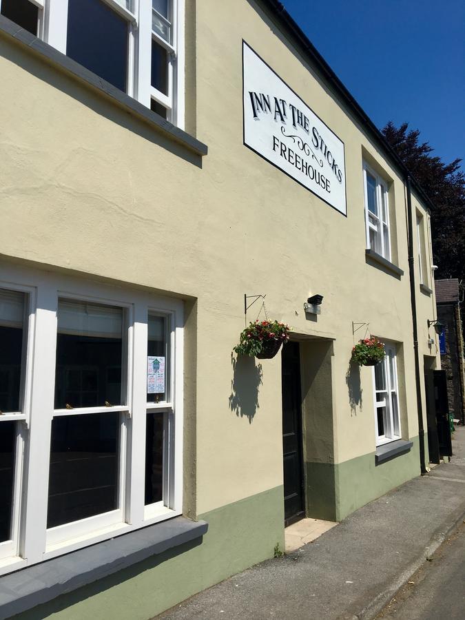 Inn At The Sticks Llanstephan  エクステリア 写真